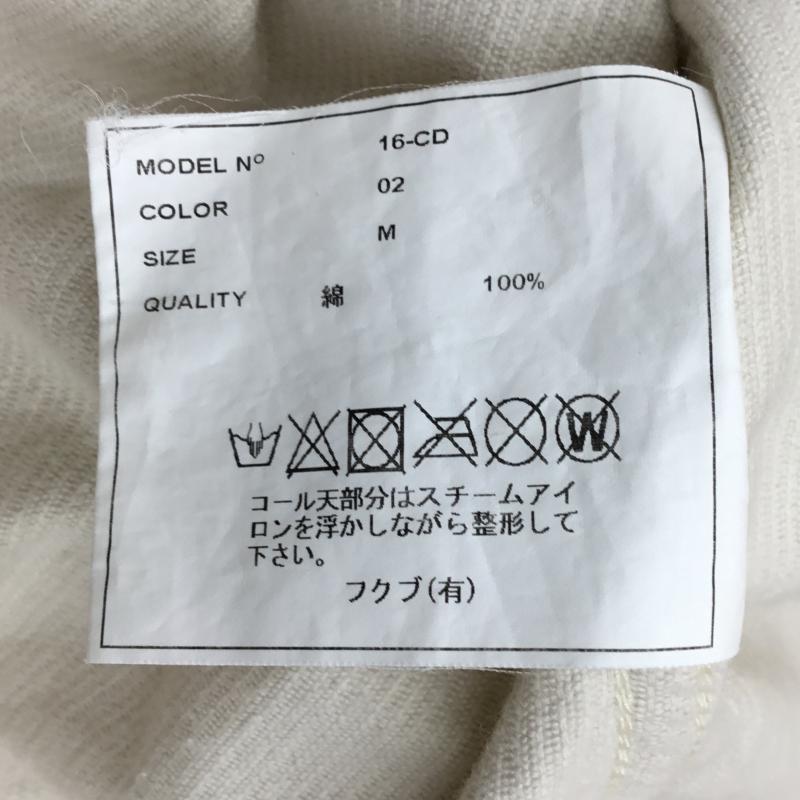 ヤエカ YAECA ジャケット、上着 ジャケット、ブレザー コーデュロイジャケット M 白 / ホワイト / レディース USED 古着 中古 10062486