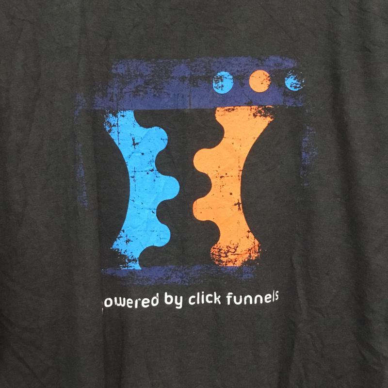 古着 USED Tシャツ 半袖 クルーネック バックプリント XL ロゴ、文字 黒 / ブラック / メンズ USED 古着 中古 10063258