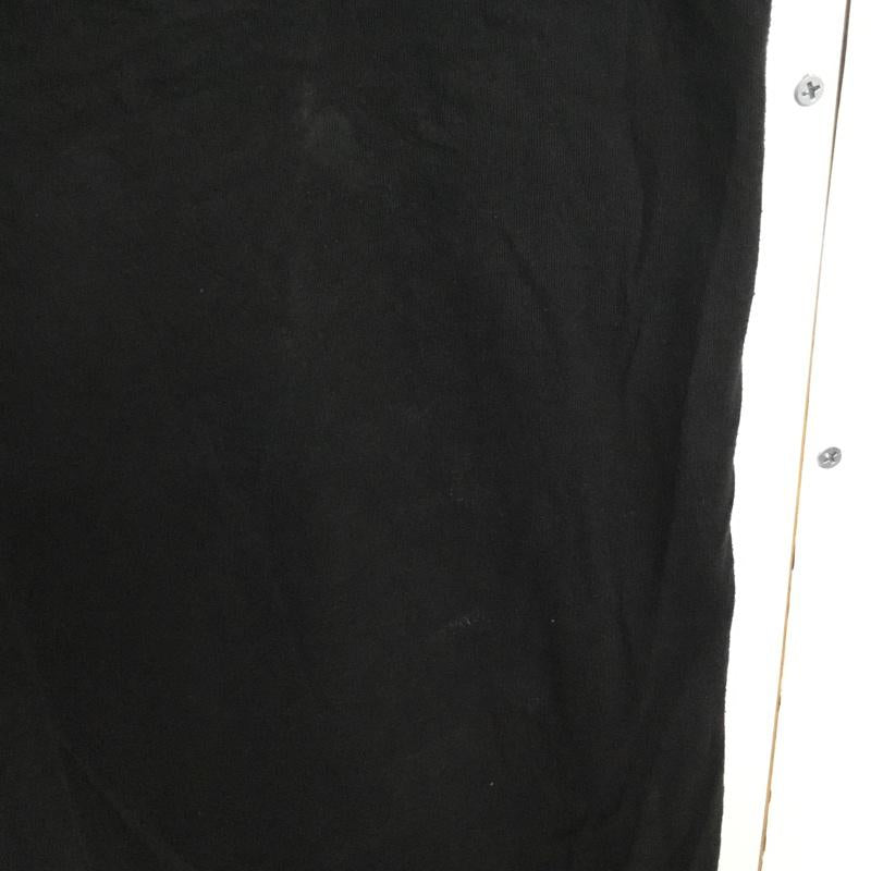 古着 USED Tシャツ 半袖 クルーネック AMERICAN FIGHTER ロゴ 3XL プリント 黒 / ブラック / メンズ USED 古着 中古 10063276