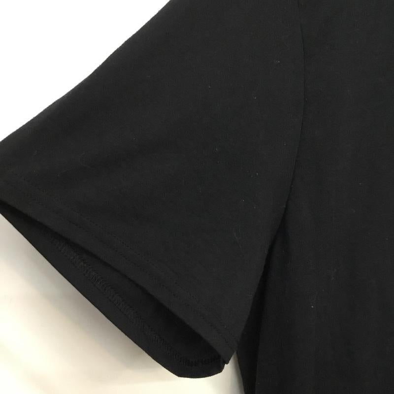古着 USED Tシャツ 半袖 クルーネック TOOLBOX SPORTS ロゴ XL プリント 黒 / ブラック / メンズ USED 古着 中古 10063309