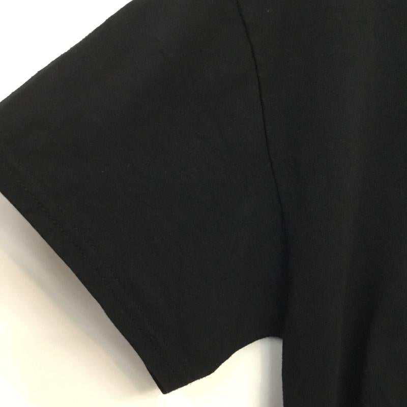 ギルダン GILDAN Tシャツ 半袖 クルーネック 汽車 Colorado Model Railroad Museum L プリント 黒 / ブラック / メンズ USED 古着 中古 10063312