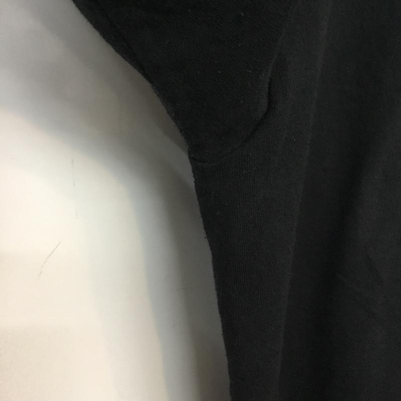 ギルダン GILDAN Tシャツ 半袖 クルーネック 汽車 Colorado Model Railroad Museum L プリント 黒 / ブラック / メンズ USED 古着 中古 10063312