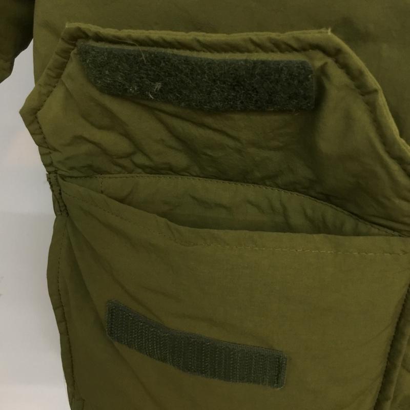 ザノースフェイス THE NORTH FACE ジャケット、上着 ダウンジャケット NDW91637 S 無地 カーキ / カーキ / レディース USED 古着 中古 10063342