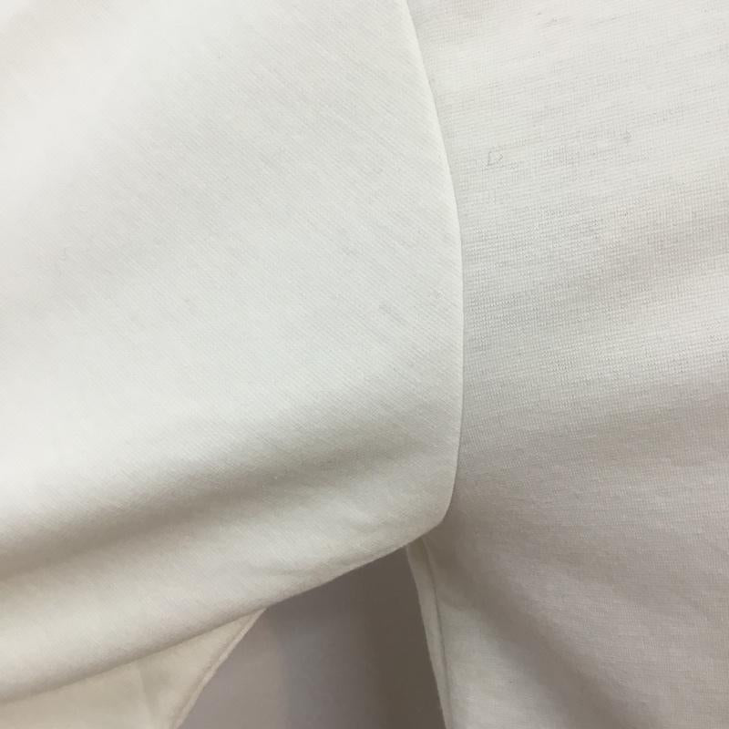 ジャーナルスタンダード JOURNAL STANDARD Tシャツ 長袖 無地 白 / ホワイト / メンズ USED 古着 中古 10063393