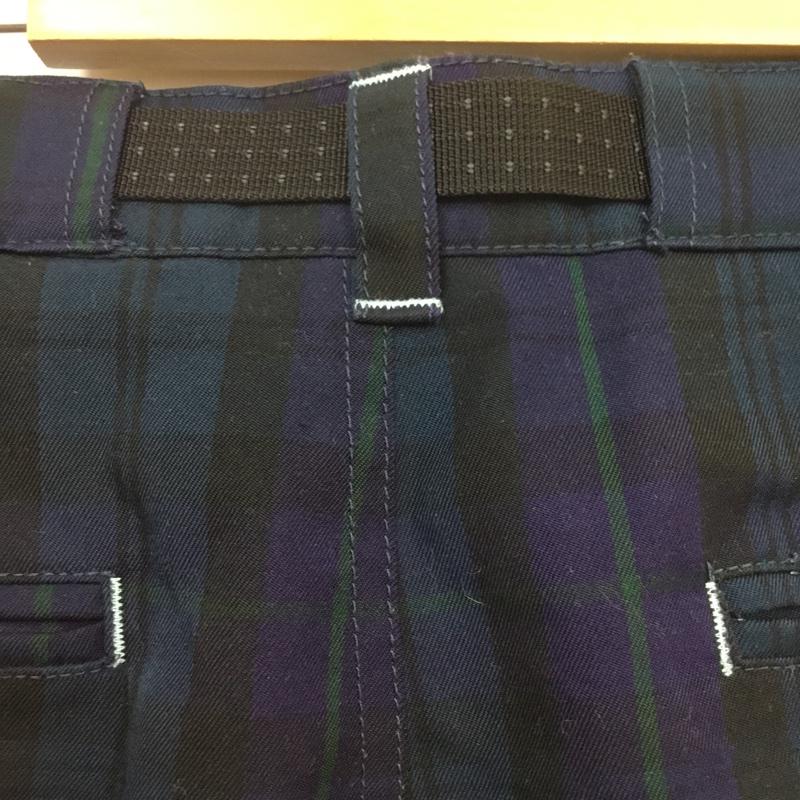 コロンビア Columbia パンツ ショートパンツ L チェック マルチカラー / マルチカラー / メンズ USED 古着 中古 10063466