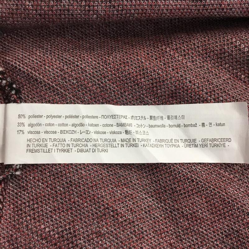 ザラ ZARA ワンピース ひざ丈スカート タグ付 S マルチカラー / マルチカラー / レディース USED 古着 中古 10063717