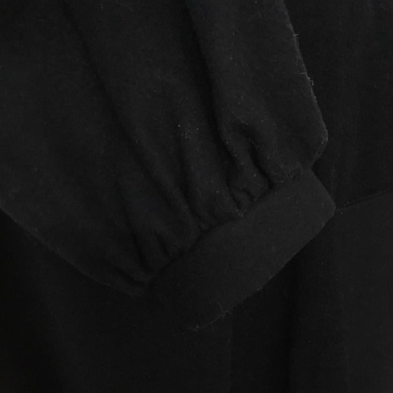 ザラベーシック ZARA BASIC コート コート一般 M 無地 紺 / ネイビー / レディース USED 古着 中古 10063724