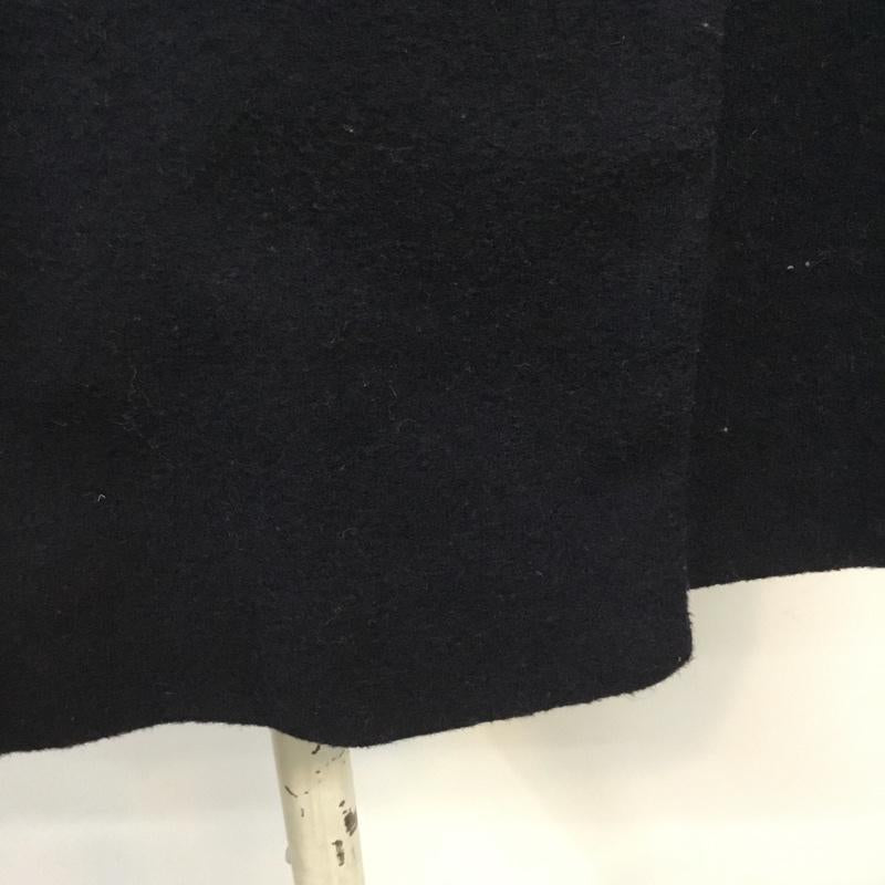 ザラベーシック ZARA BASIC コート コート一般 M 無地 紺 / ネイビー / レディース USED 古着 中古 10063724