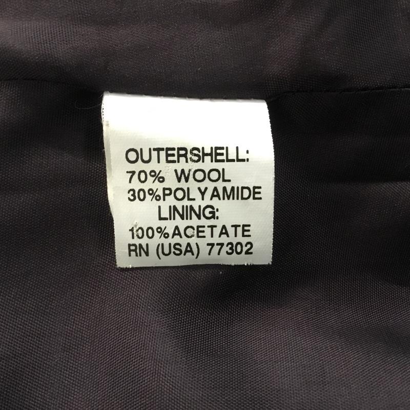 ザラベーシック ZARA BASIC コート コート一般 M 無地 紺 / ネイビー / レディース USED 古着 中古 10063724