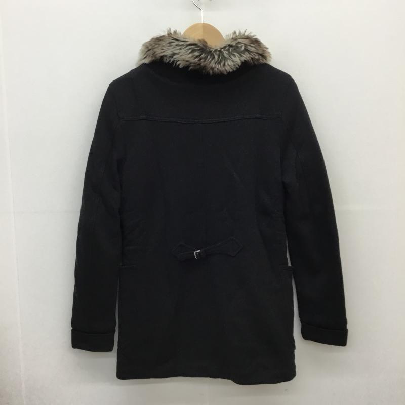 ディーゼル DIESEL ジャケット、上着 ジャンパー、ブルゾン XS 黒 / ブラック / レディース USED 古着 中古 10063783