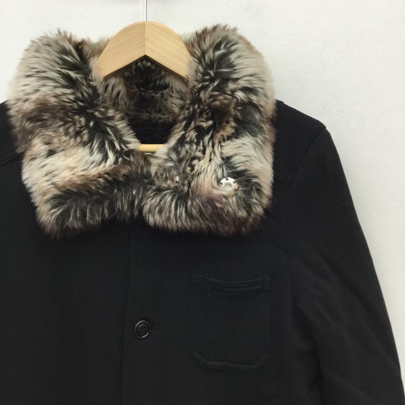 ディーゼル DIESEL ジャケット、上着 ジャンパー、ブルゾン XS 黒 / ブラック / レディース USED 古着 中古 10063783