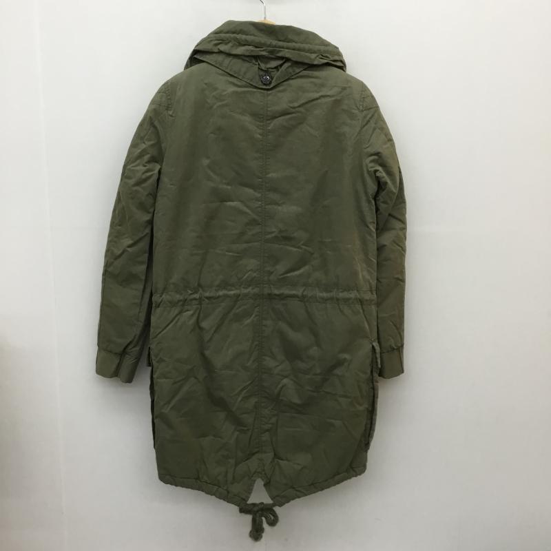 ディーゼル DIESEL ジャケット、上着 ジャンパー、ブルゾン XS カーキ / カーキ / レディース USED 古着 中古 10063785