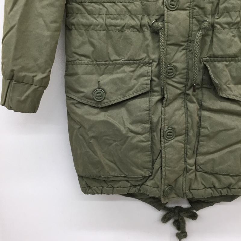 ディーゼル DIESEL ジャケット、上着 ジャンパー、ブルゾン XS カーキ / カーキ / レディース USED 古着 中古 10063785