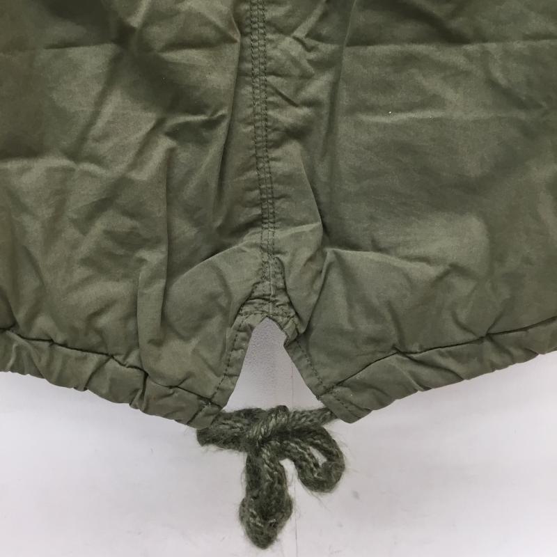 ディーゼル DIESEL ジャケット、上着 ジャンパー、ブルゾン XS カーキ / カーキ / レディース USED 古着 中古 10063785