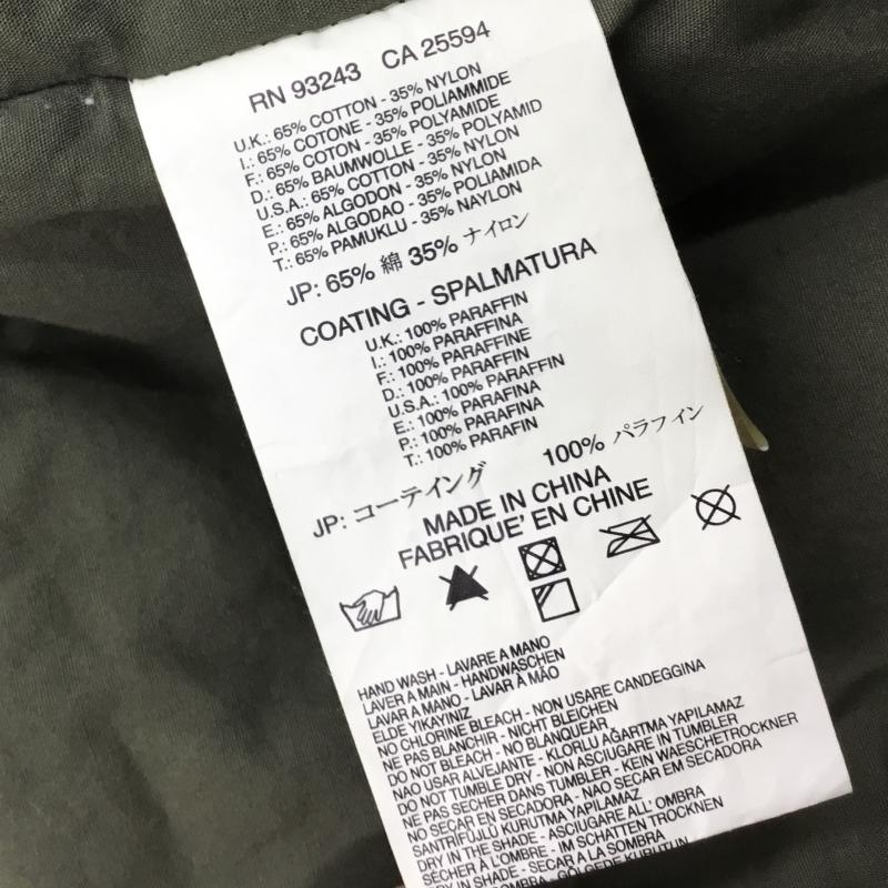 ディーゼル DIESEL ジャケット、上着 ジャンパー、ブルゾン XS カーキ / カーキ / レディース USED 古着 中古 10063785