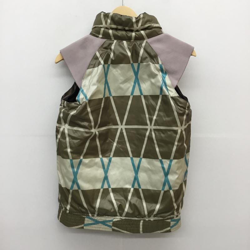 ディーゼル DIESEL ジャケット、上着 ジャンパー、ブルゾン XS マルチカラー / マルチカラー / レディース USED 古着 中古 10063790