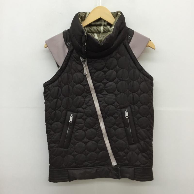 ディーゼル DIESEL ジャケット、上着 ジャンパー、ブルゾン XS マルチカラー / マルチカラー / レディース USED 古着 中古 10063790