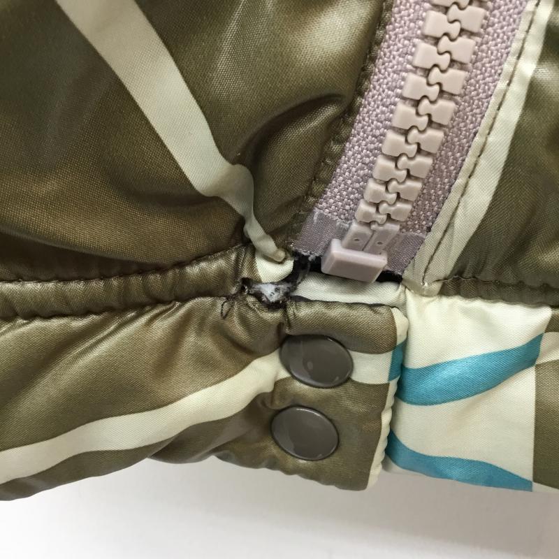 ディーゼル DIESEL ジャケット、上着 ジャンパー、ブルゾン XS マルチカラー / マルチカラー / レディース USED 古着 中古 10063790