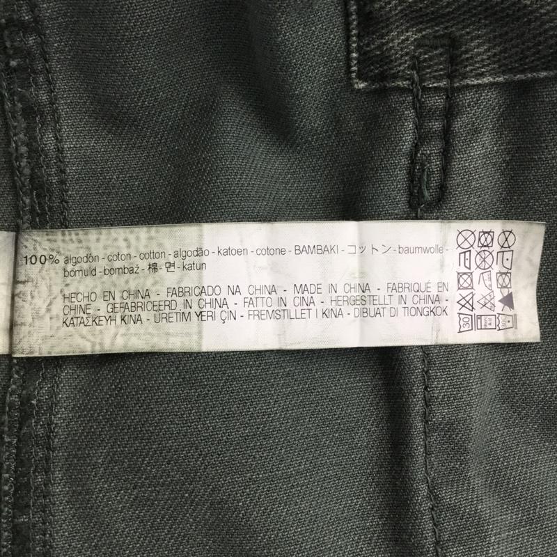 ザラティーアールエフ ZARA TRF ジャケット、上着 ジャンパー、ブルゾン 無地 カーキ / カーキ / レディース USED 古着 中古 10063817