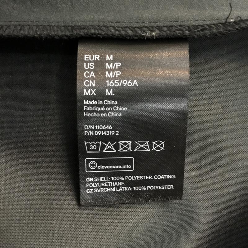ヘンネスアンドモーリッツ H&M ワンピース ミニスカート M 無地 黒 / ブラック / レディース USED 古着 中古 10063818