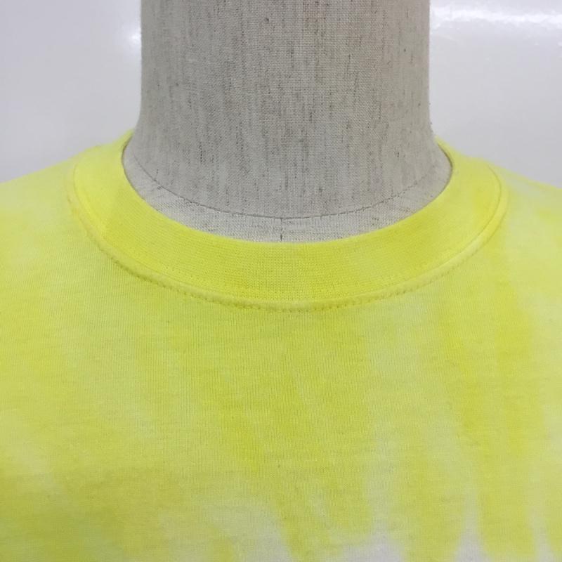 コロンビア Columbia Tシャツ 半袖 113 PM9011 アペイスボTシャツ タイダイ S マルチカラー / マルチカラー / メンズ USED 古着 中古 10063904