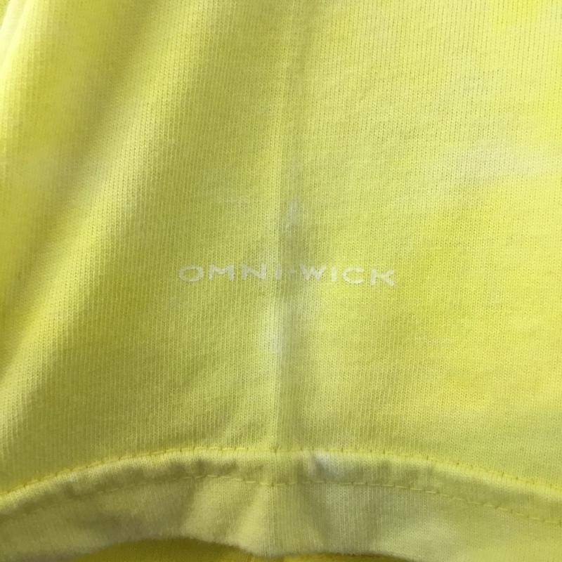 コロンビア Columbia Tシャツ 半袖 113 PM9011 アペイスボTシャツ タイダイ S マルチカラー / マルチカラー / メンズ USED 古着 中古 10063904