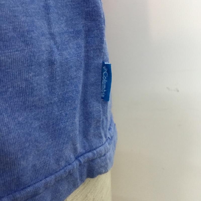 コロンビア Columbia Tシャツ 半袖 113 PM9011 アペイスボTシャツ タイダイ S マルチカラー / マルチカラー / メンズ USED 古着 中古 10063904