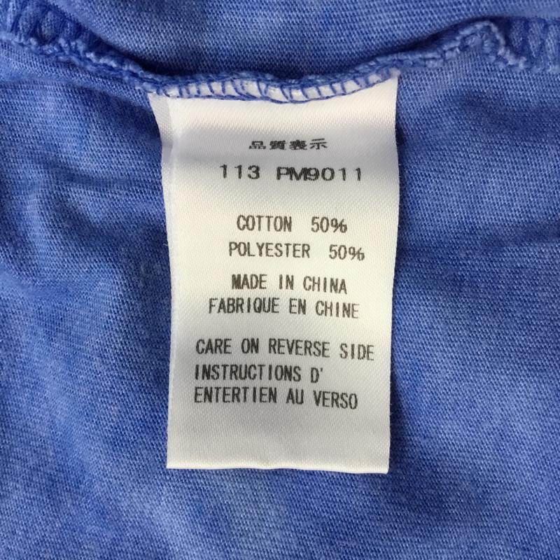コロンビア Columbia Tシャツ 半袖 113 PM9011 アペイスボTシャツ タイダイ S マルチカラー / マルチカラー / メンズ USED 古着 中古 10063904