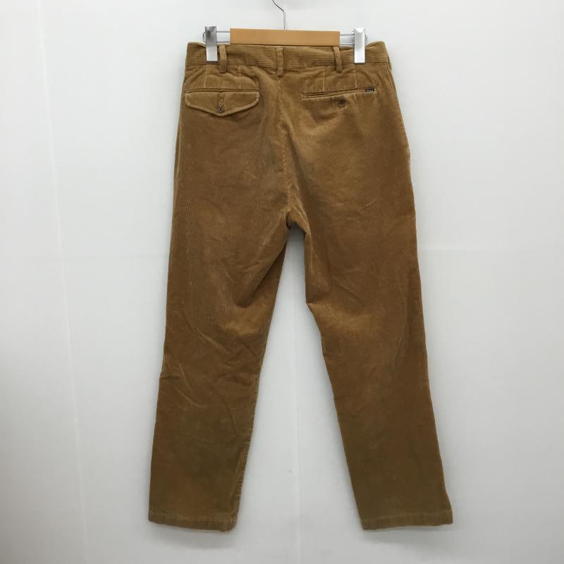 ポロバイラルフローレン Polo by RALPH LAUREN ボトムス ボトムス コーデュロイパンツ 30インチ 茶 / ブラウン / メンズ USED 古着 中古 10064136