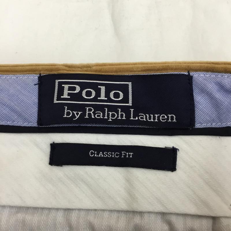 ポロバイラルフローレン Polo by RALPH LAUREN ボトムス ボトムス コーデュロイパンツ 30インチ 茶 / ブラウン / メンズ USED 古着 中古 10064136