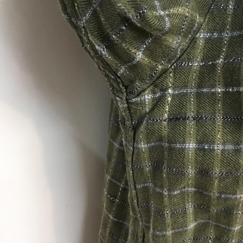 コロンビア Columbia シャツ、ブラウス 長袖 XL チェック マルチカラー / マルチカラー / メンズ USED 古着 中古 10064489