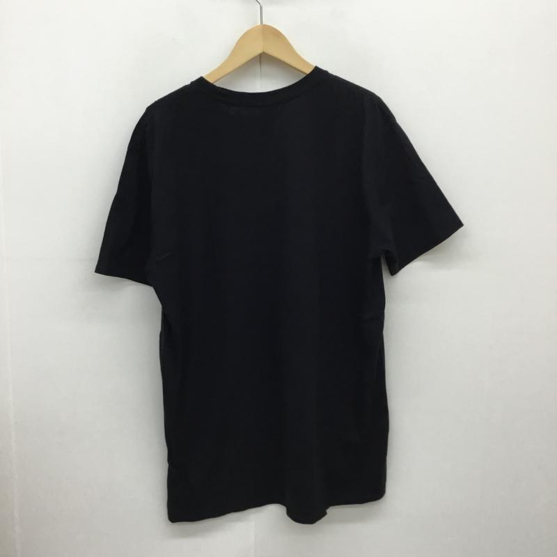 ユーズドクロージング used clothes Tシャツ 半袖 IRON MAIDEN アイアン・メイデン SENJUTSU 「戦術」 TEE L 黒 / ブラック / X 赤 / レッド / メンズ USED 古着 中古 10064656