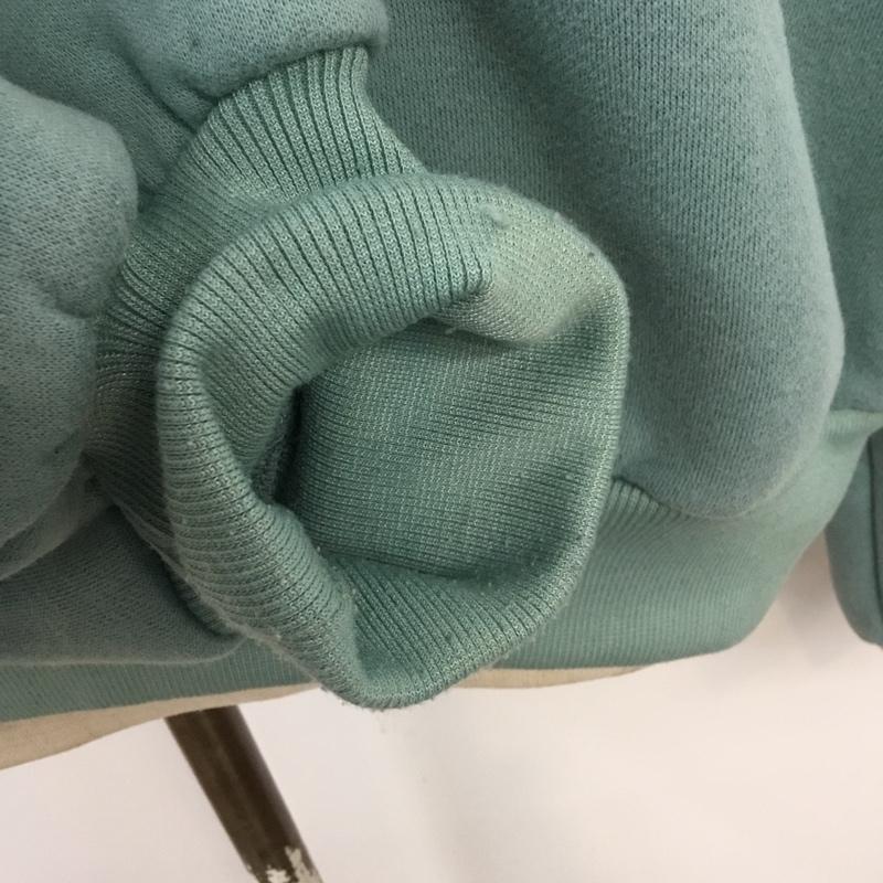 古着 USED トレーナー 長袖 XL 刺繍 マルチカラー / マルチカラー / レディース USED 古着 中古 10064689