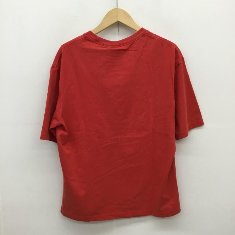 ジョーダンブランド JORDAN BRAND Tシャツ 半袖 AS M J VTG WSH CRSOVR SS GFX C. DJ6598-657 M プリント 赤 / レッド / メンズ USED 古着 中古 10064868