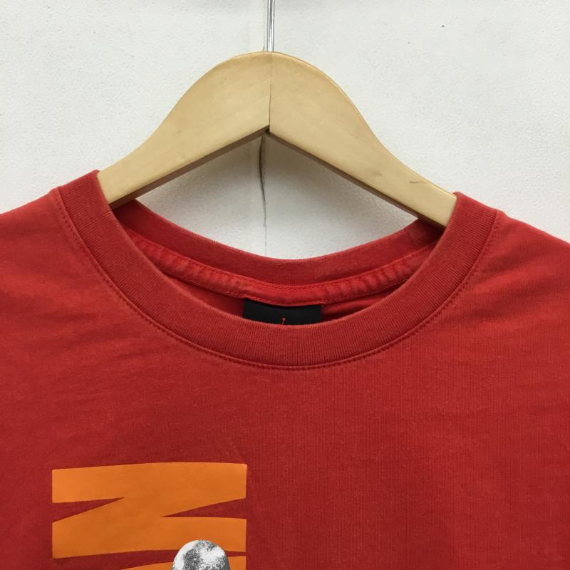 ジョーダンブランド JORDAN BRAND Tシャツ 半袖 AS M J VTG WSH CRSOVR SS GFX C. DJ6598-657 M プリント 赤 / レッド / メンズ USED 古着 中古 10064868