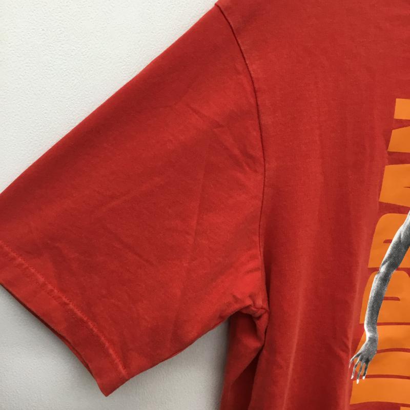 ジョーダンブランド JORDAN BRAND Tシャツ 半袖 AS M J VTG WSH CRSOVR SS GFX C. DJ6598-657 M プリント 赤 / レッド / メンズ USED 古着 中古 10064868