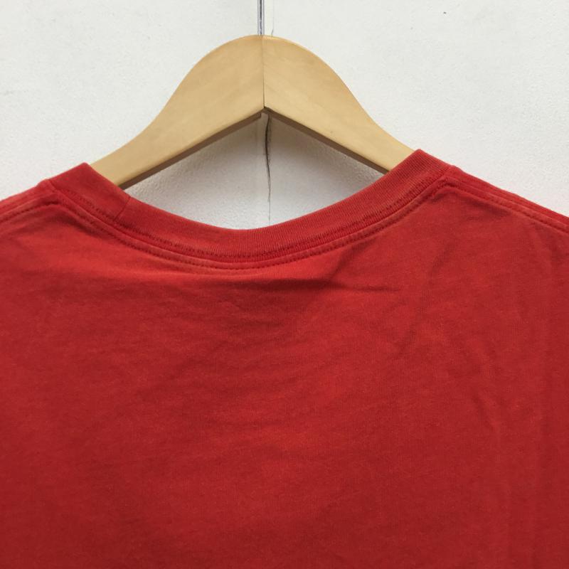 ジョーダンブランド JORDAN BRAND Tシャツ 半袖 AS M J VTG WSH CRSOVR SS GFX C. DJ6598-657 M プリント 赤 / レッド / メンズ USED 古着 中古 10064868