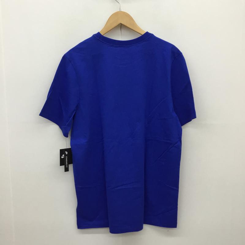 ナイキ NIKE Tシャツ 半袖 COUNTRY KOREA TEE DA8865-400 L ロゴ、文字 青 / ブルー / メンズ USED 古着 中古 10064872