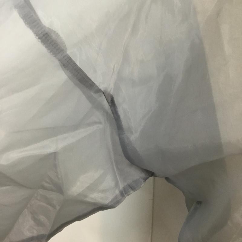 アズノゥアズピンキー AS KNOW AS PINKY カットソー 長袖 無地 灰 / グレー / レディース USED 古着 中古 10065143