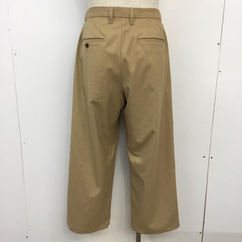 レイジブルー RAGEBLUE ボトムス ボトムス M 無地 ベージュ / ベージュ / メンズ USED 古着 中古 10065271