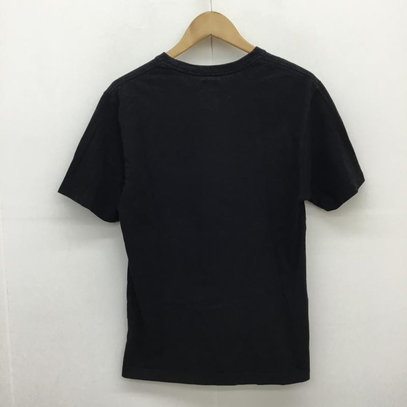 ネイバーフッド NEIGHBORHOOD Tシャツ 半袖 ロゴ、文字 黒 / ブラック / メンズ USED 古着 中古 10065337