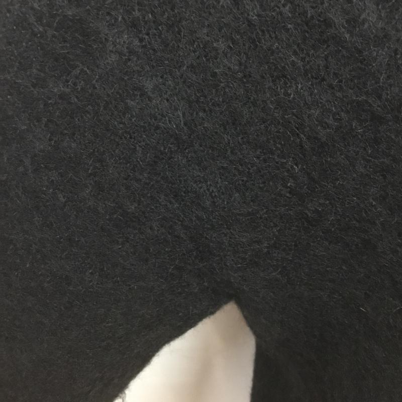 ギルティーパーティーズ GUILTYPARTIES カーディガン 長袖 21FW-WMK-KN05 MOHAIR CARDIGAN XL 無地 黒 / ブラック / メンズ USED 古着 中古 10065362