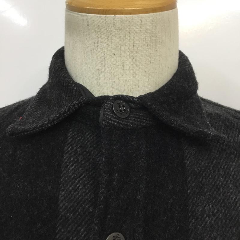 古着 USED シャツ、ブラウス 長袖 M チェック マルチカラー / マルチカラー / メンズ USED 古着 中古 10065394