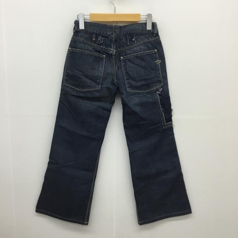 ディーゼル DIESEL パンツ デニム、ジーンズ 青 / ブルー / レディース USED 古着 中古 10065420