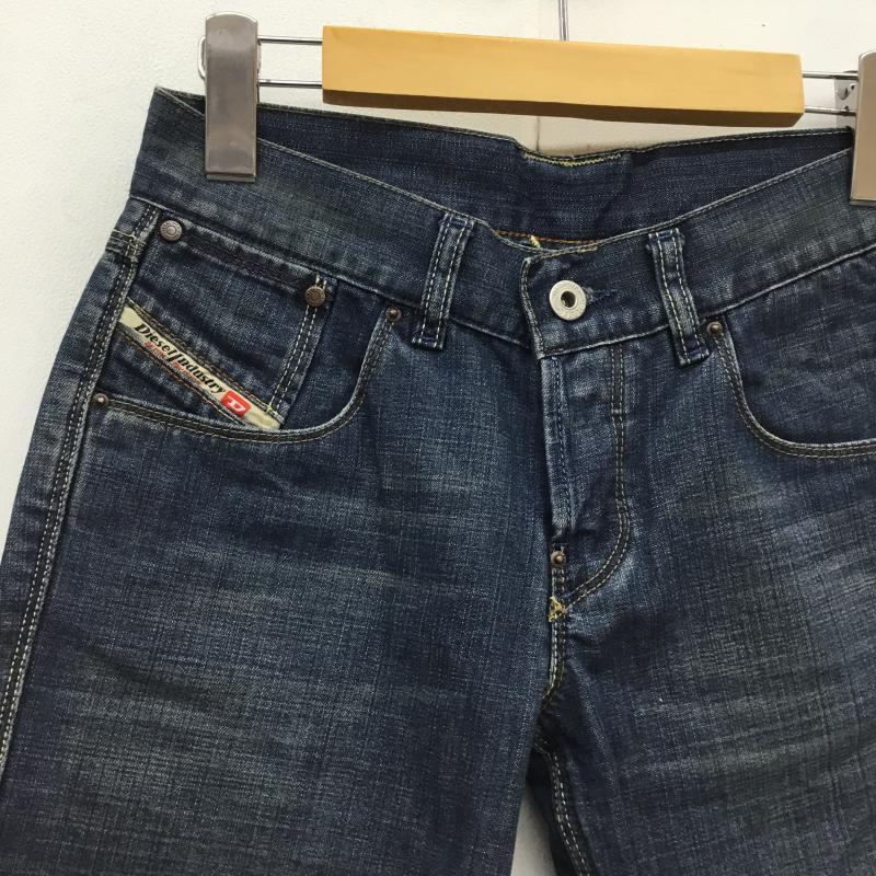 ディーゼル DIESEL パンツ デニム、ジーンズ 青 / ブルー / レディース USED 古着 中古 10065420
