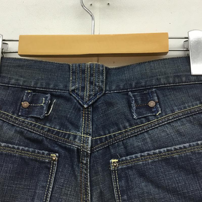 ディーゼル DIESEL パンツ デニム、ジーンズ 青 / ブルー / レディース USED 古着 中古 10065420