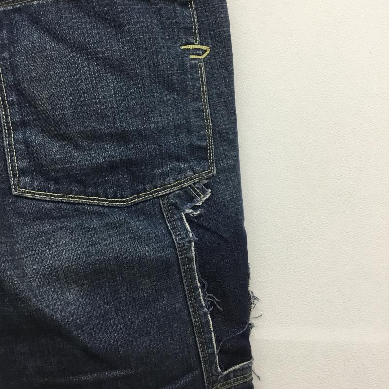 ディーゼル DIESEL パンツ デニム、ジーンズ 青 / ブルー / レディース USED 古着 中古 10065420
