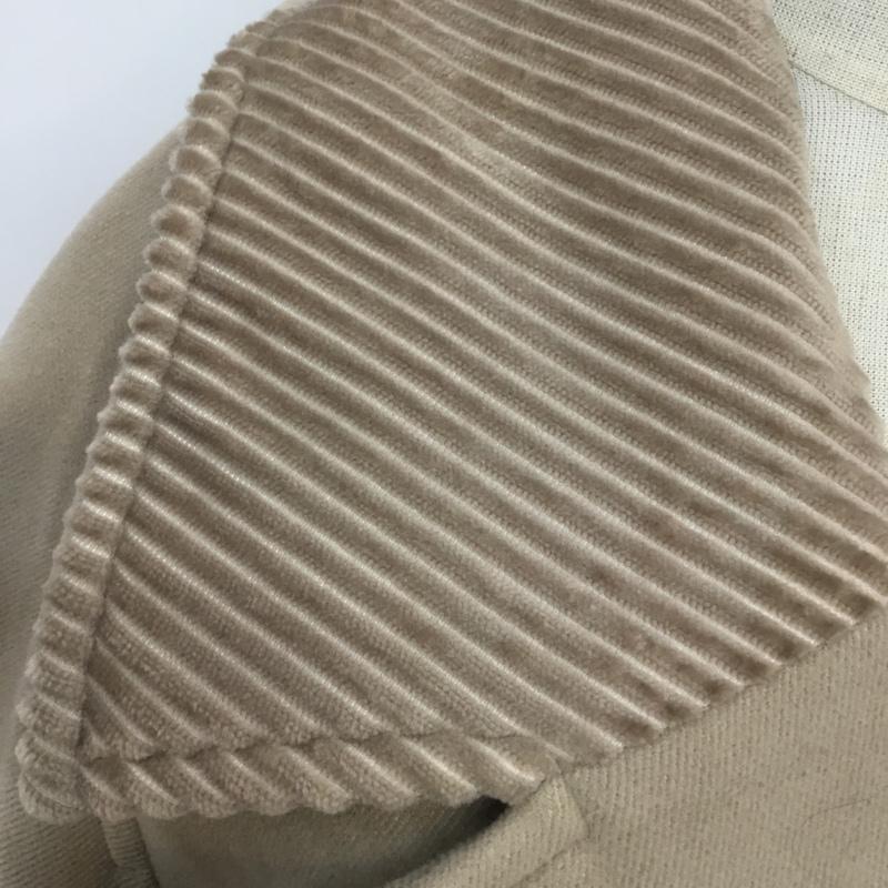 リリー ブラウン Lily Brown コート コート一般 LFKB211700 無地 ベージュ / ベージュ / レディース USED 古着 中古 10065522