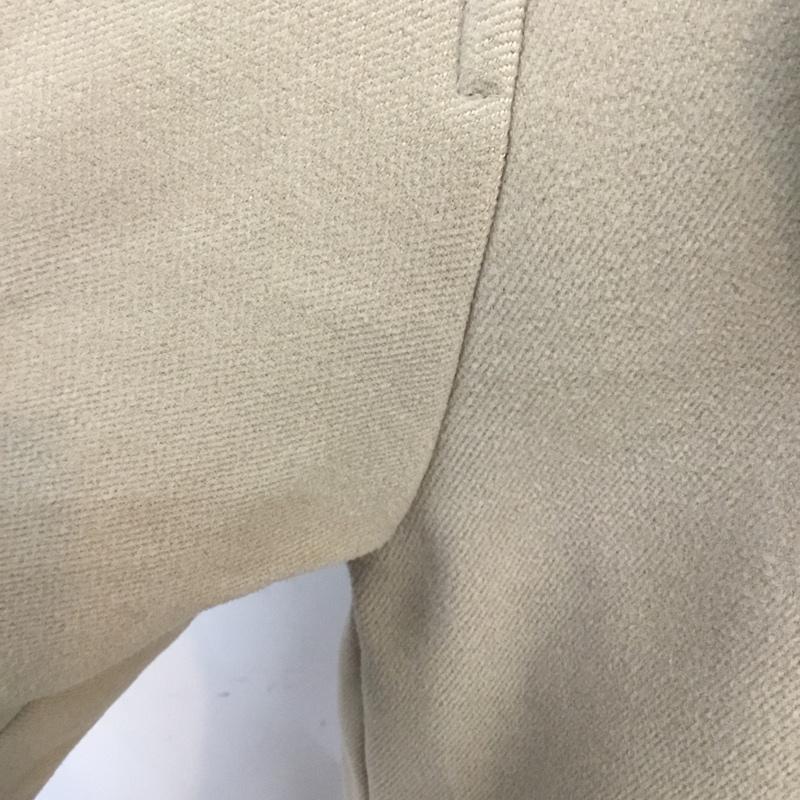 リリー ブラウン Lily Brown コート コート一般 LFKB211700 無地 ベージュ / ベージュ / レディース USED 古着 中古 10065522