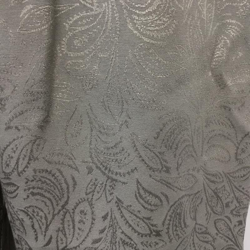 レプシィム LEPSIM パンツ スラックス FREE 総柄 灰 / グレー / レディース USED 古着 中古 10065573